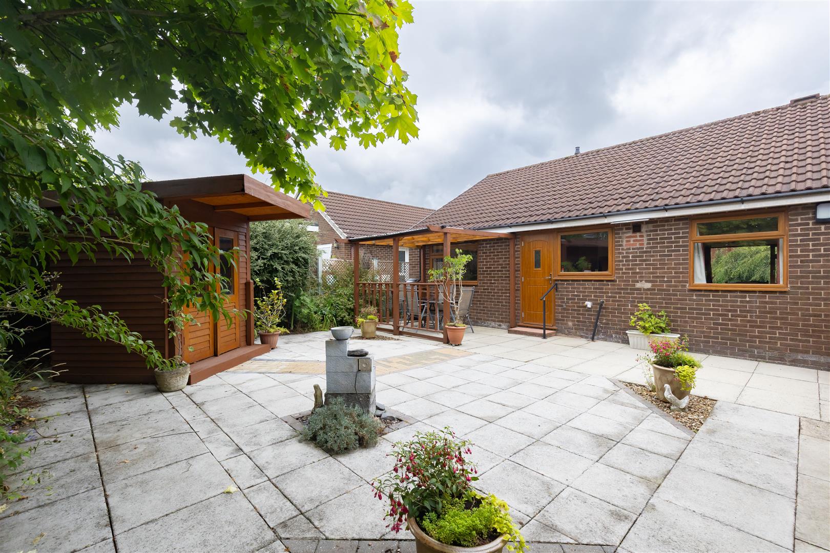 Churchfield, Fulwood, Preston